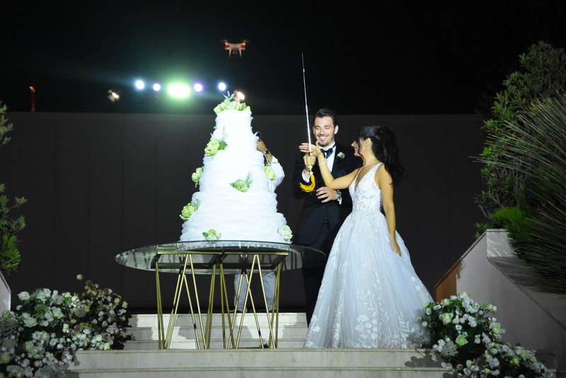 Wedding of Maher and Nathalie